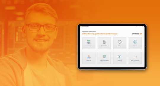 mann-software-ondesoSR-testen