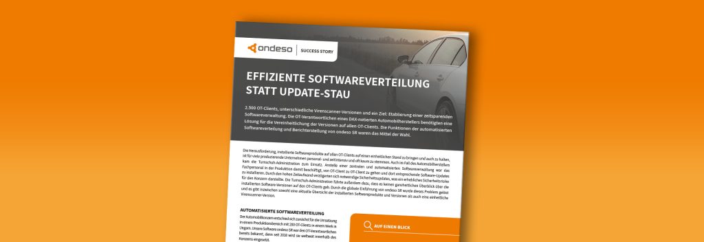 automatische-software-verteilung-ondeso-success-story