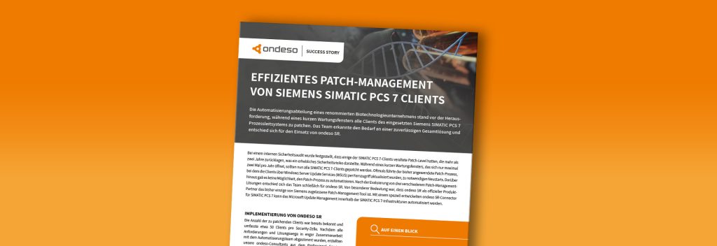automatisches-patch-management-ondeso-success-story
