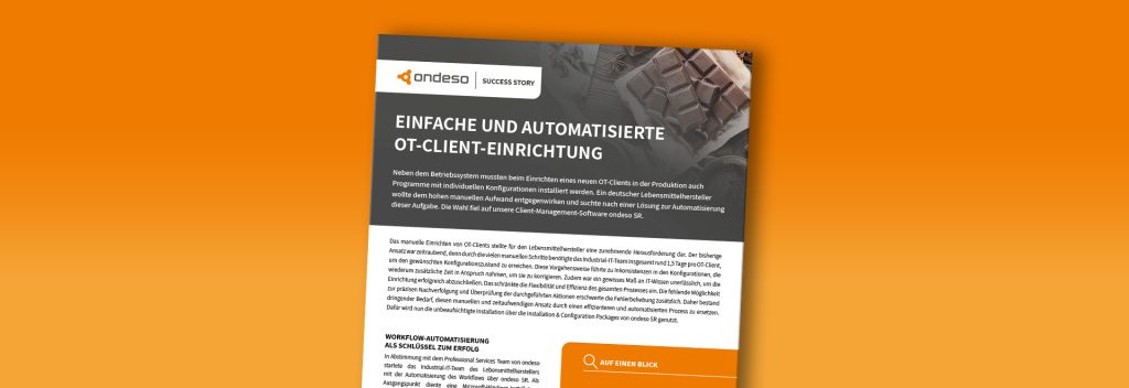 client-automation-ondeso-success-story