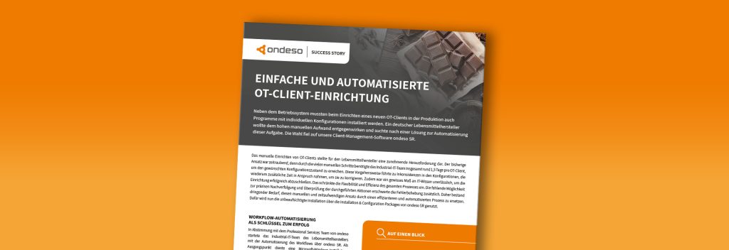 client-automation-ondeso-success-story
