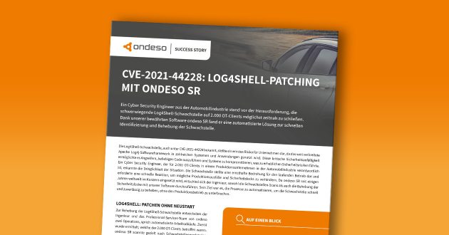 log4shell-patching-mit-ondeso-success-story