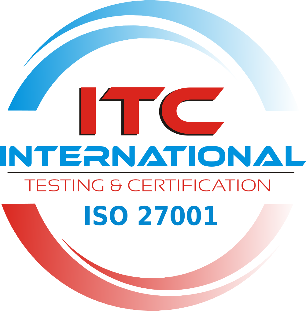 ITC - International Testing & Certification ISO 27001