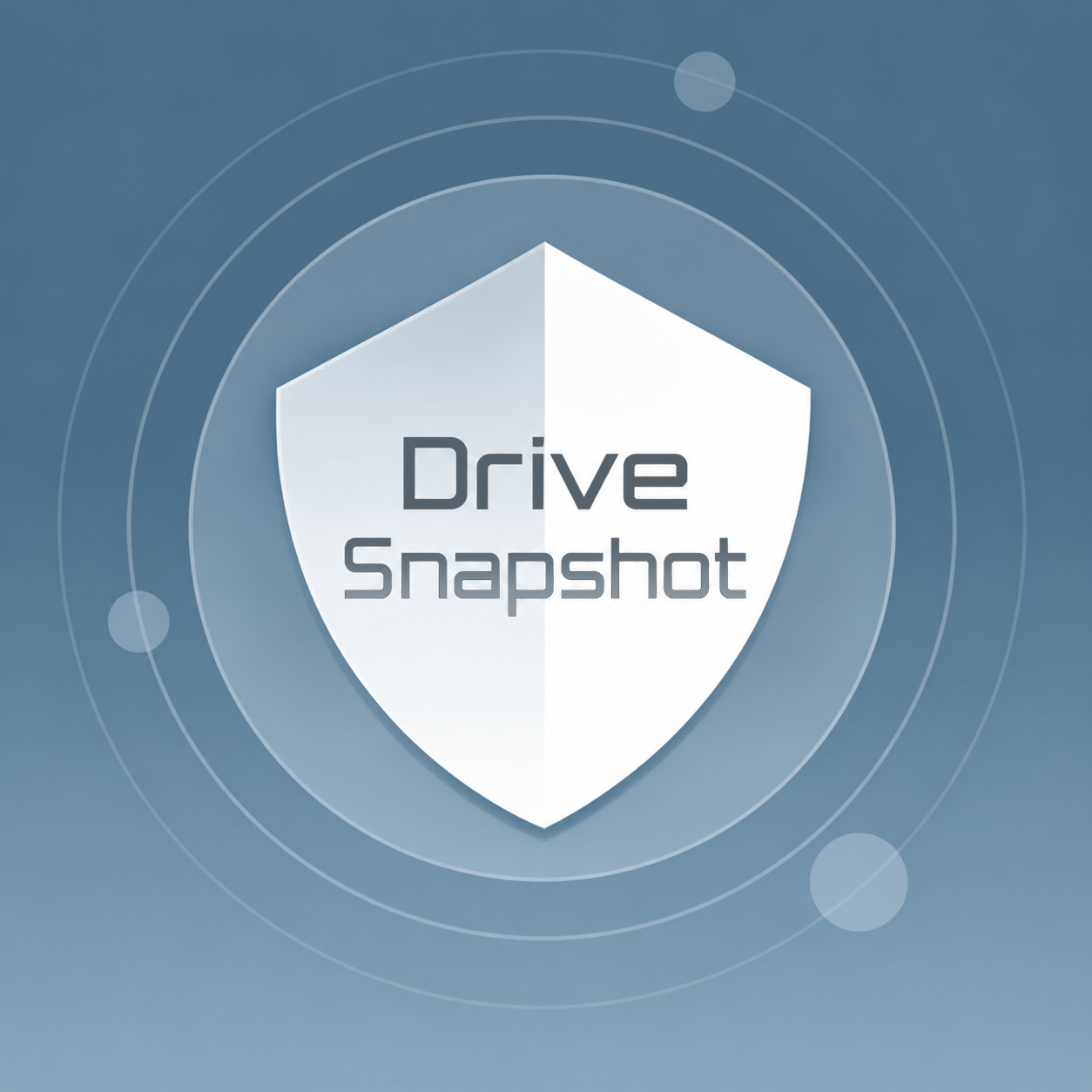 Drive Snapshot